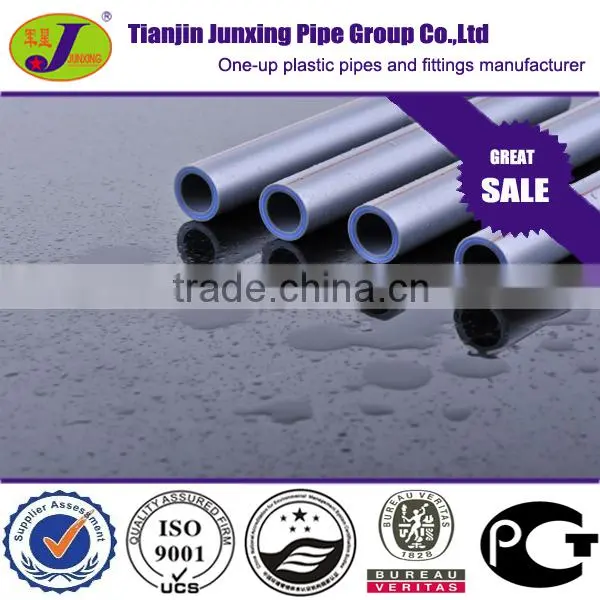 Chile Market Beta-PPR PPRCT Pipe of High Pressure Resistance photo-2