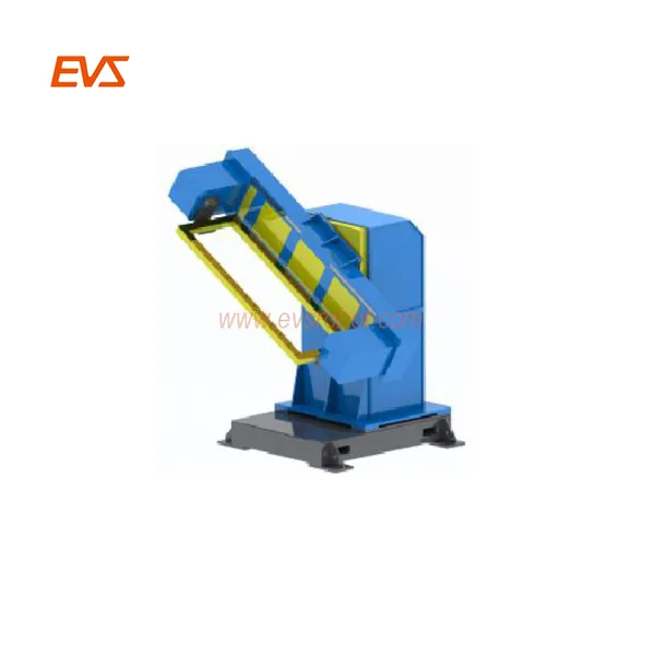 Big Payload Single Two Three Axis Welding Positioner Factory Supply photo-4