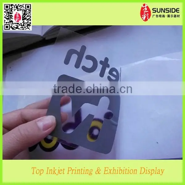 Customer 3M Die Cut Sticker Removable & Waterproof / Cheaper Die Sticker photo-4