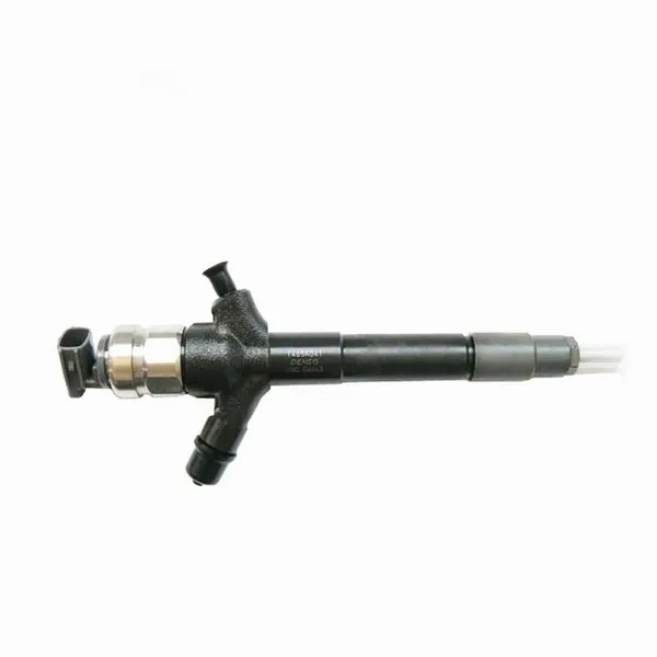 High Performance Common Rail Engine Diesel Fuel Injector 095000-0760 photo-2