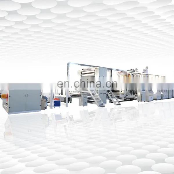 High Capacity Paper Extrusion Coating Laminating Machine Coating Machine PE Paper Stone Paper Coating Machine