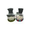 Snowman Shaped Christmas Gift Ceramic Kitchen Containers Salt and Pepper Shaker photo-2