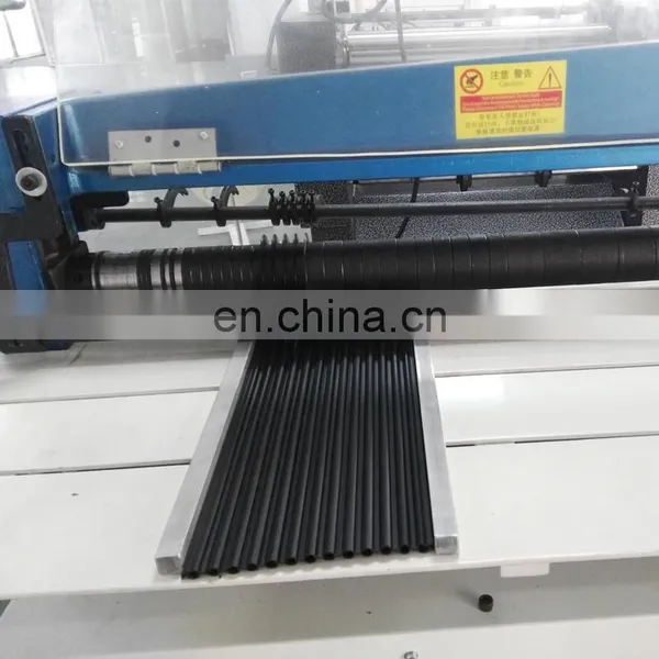 Wide Application Foam Slitting Sponge Cutting Machine photo-3