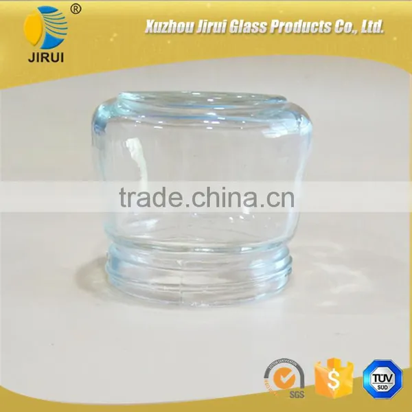 170ml Glass Food Jar With Metal Lid photo-4