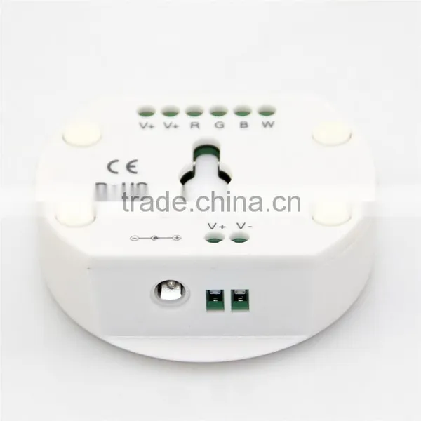 Smart RGB/W LED Strip Light Bluetooth LED Controller With Multilingual Android & IOS APP, Support Disco Mode and Camera Colorpix photo-2