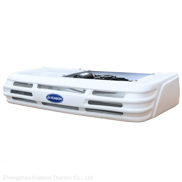 Refrigerated Truck Electric Standby AC220V/380V 50HZ Standby Power photo-2
