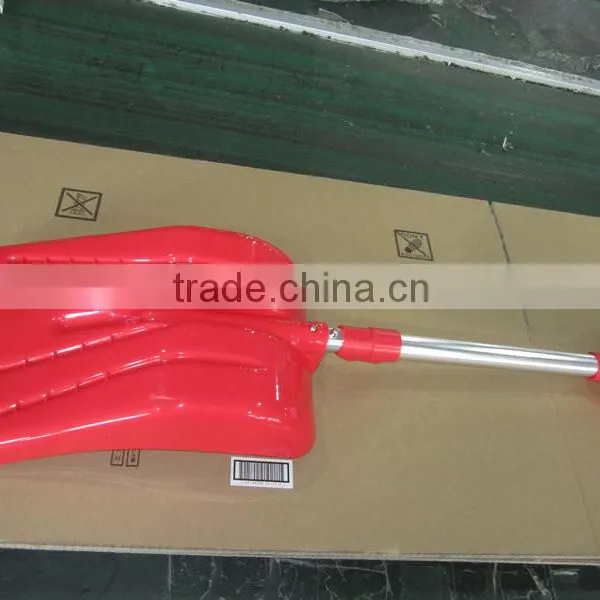 Cixi Modern Snow Devil Snow Shovel Plastics in Aluminum Tube photo-4