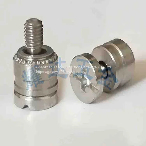 PFHV - Self-Clinching Captive Panel Screw M3 photo-4
