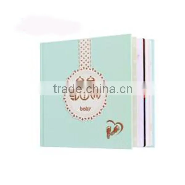 Photo Album Printing and Binding,printed Paper Cover Baby Photo Album photo-5