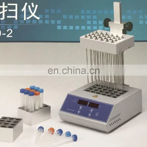 Nitrogen Evaporators for Sample Concentration photo-2