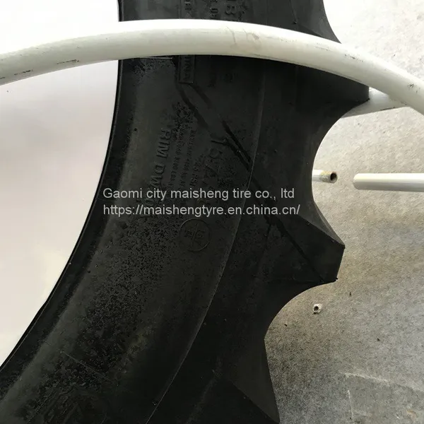 650/65R38 Agricultural All-steel Radial Tyre for Forestry Machinery650/65r38 photo-2