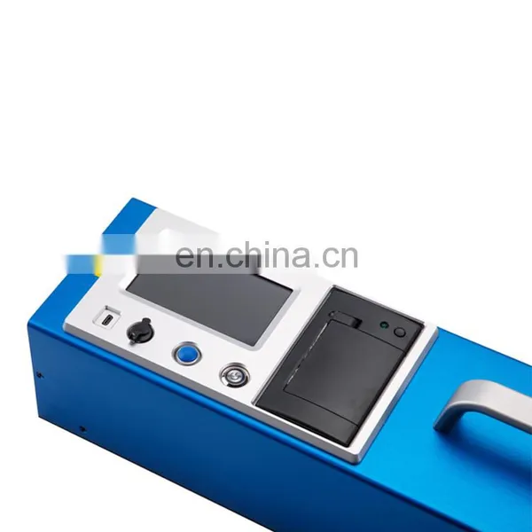 Professional Retroreflectometer for Day and Night Visibility photo-3