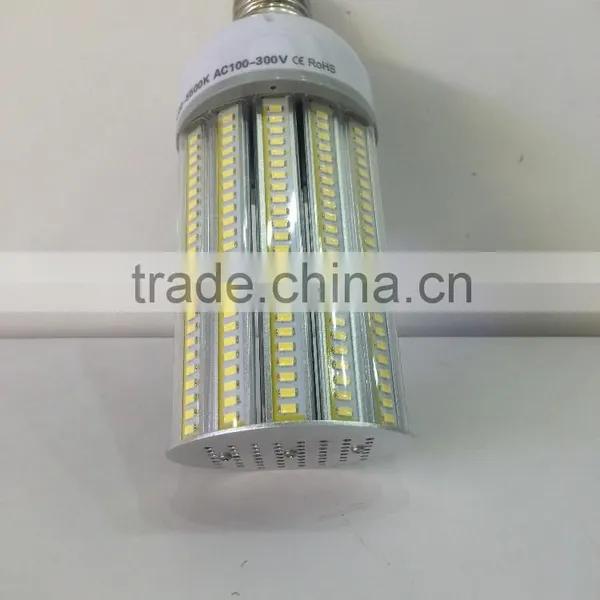 CE RoHS AC100~300V 180degree 131lm/w External Driver E27/E40 Led High Bay Light 40 Watt photo-6