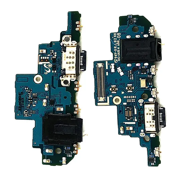 USB Charge Ports Flex Cable For Samsung Galaxy A52 A525 Charging Port Connector Cell Phone Parts Touch Screen Lcd photo-4