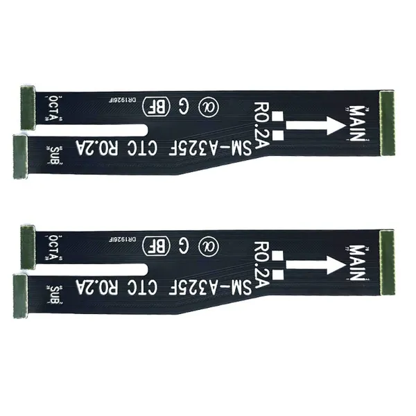 Mobile Phone Flex Cables Flex Main For Samsung Galaxy A32 4G Charging Flex Cell Phone Spare Parts photo-3