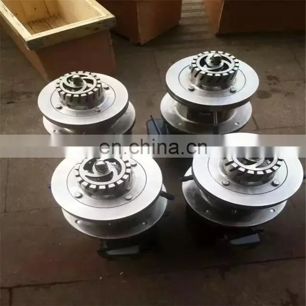 Bottom Entry High Speed Mixers photo-4