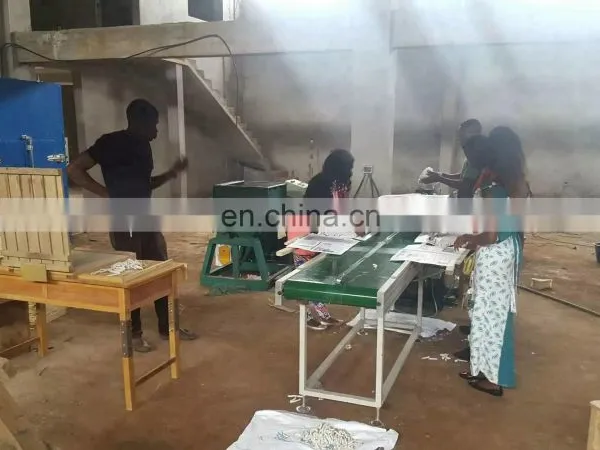 Factory Price Dustless Chalk Making Machine Automatic photo-4