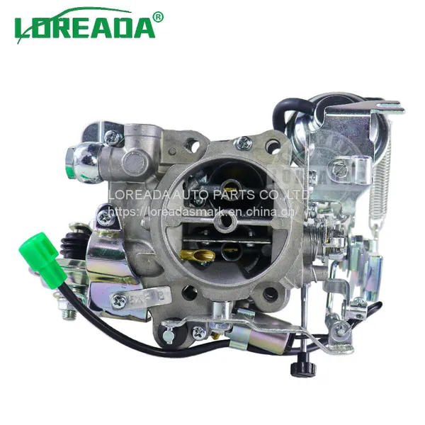 Top Parts Carburetor MD196458 For Mitsubishi L300 2.0L 4G63 photo-2