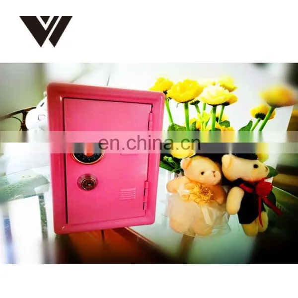Hot Sale Custom Gift Metal Packaging Beer Shape Money Saving Box Coin Piggy Bank for Kids photo-4