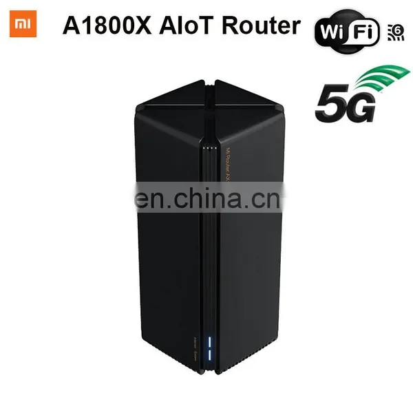 Original Xiaomi AX1800 Router Wifi6 VPN 2.4G 5GHz All-gigabit Dual-frequency Home Wall-through Repeater Signal Amplifier photo-2