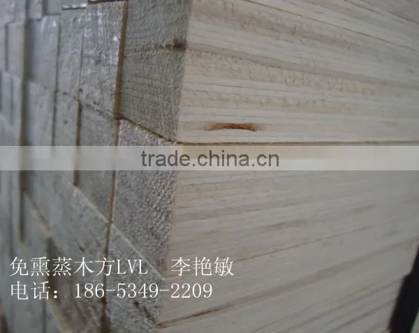 LVL Plywood for Packing Poplar LVL Beam photo-6