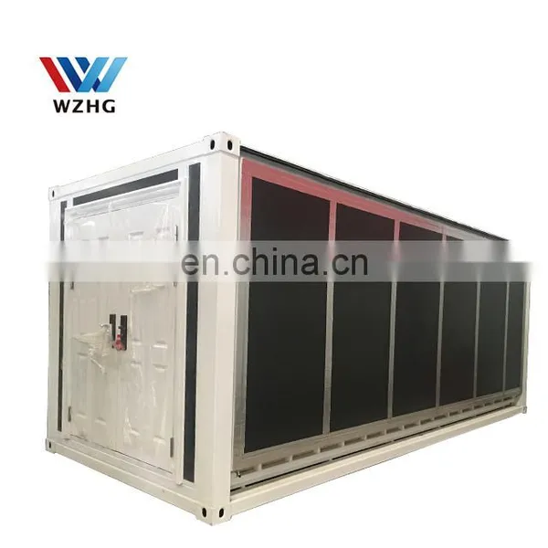 China Supplier Ready Made Modular House Mobile Container Rooms