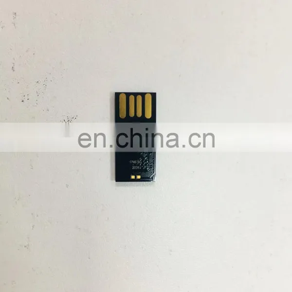 Waterproof USB Chipset UDP Flash Chip USB Pen Drive 4GB UDP Chip photo-4