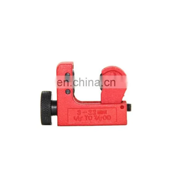 Cortador de tubos mini para refrigeración, herramienta para cortar tubos de cobre. Cortador de tubos de cobre CT-128 photo-2