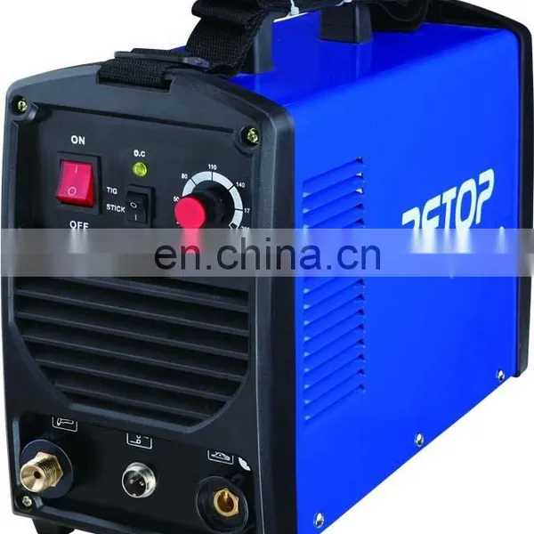 New Product 2017 Pulse Tig/mma Welding Equipment Inverter MOSFET Welding Machine 85% Inverter Welders With CE Certificate CN;ZHE photo-5