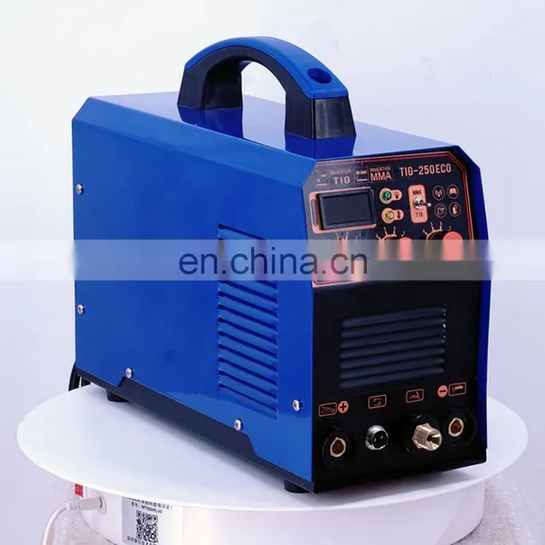 hf Tig Welder 250 Digital photo-4