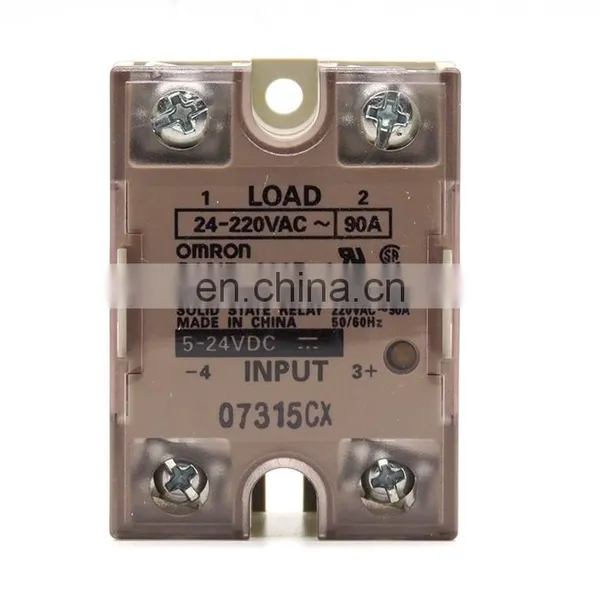 Genuine Omron Solid State Relay(SSR) Solid State Relay Omron G3R-OA202SZN G3ROA202SZN photo-3