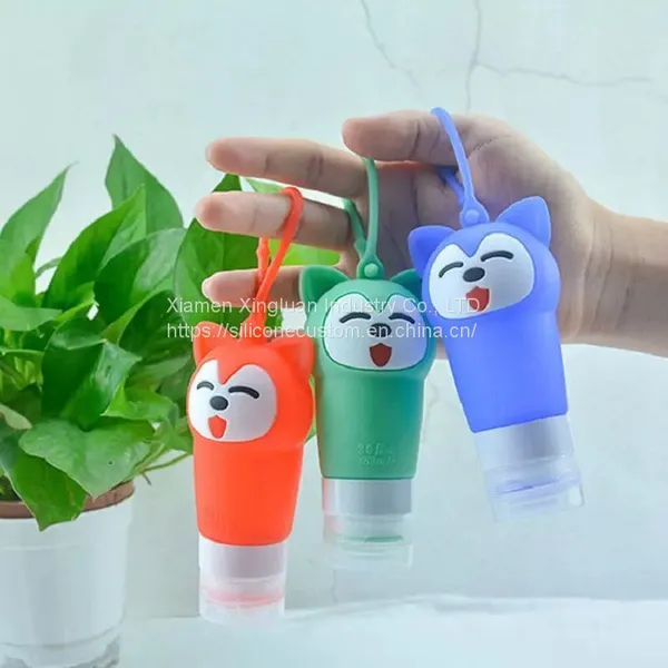 Wholesale Environmental Friendly Portable Cosmetics Shampoo Bottled Separately photo-2