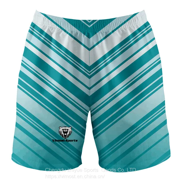 2022 Custom Fashion Sublimation Shorts