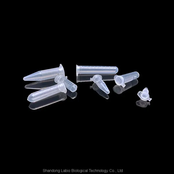 CENTRIFUGE TUBE, SNAP CAP, 0.5ML, CONICAL BOTTOM photo-4