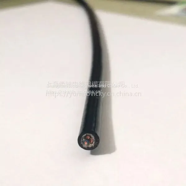 Cold Resistance, Low Temperature Resistance and Freezing Resistance -30/40/60/50℃ Low Temperature Cable photo-3