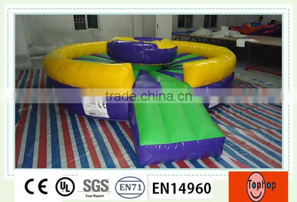 Top Sellong PVC Tarpaulin Inflatable Box Ring for Sports Activities photo-5