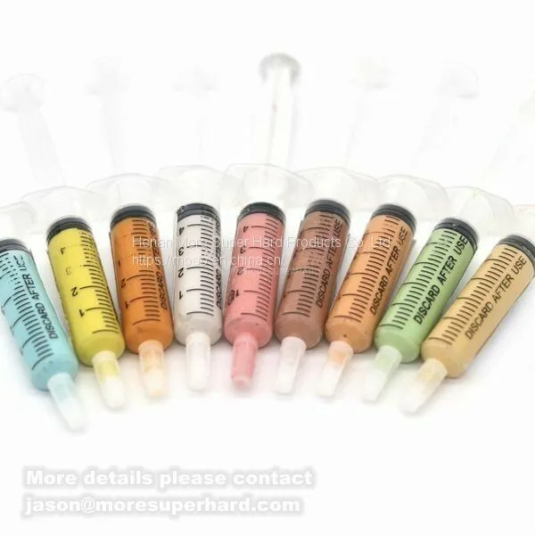 Diamond Abrasive Polishing Compound