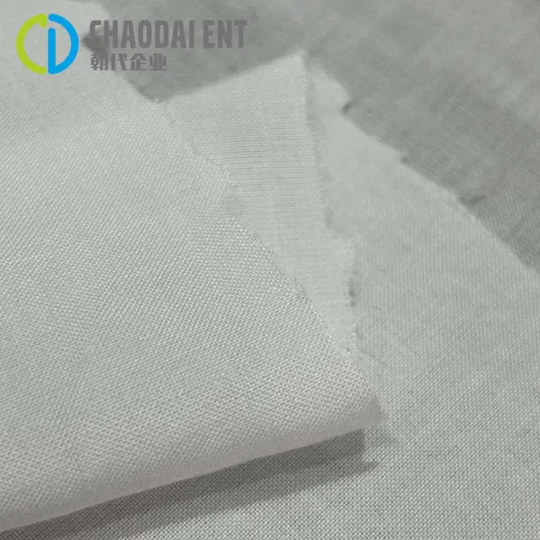 Factory Fabric Wholesale OEKOTEX-100 Sustainable 100 Bamboo Fiber Fabric for Textile photo-5
