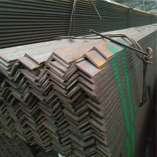 Hot-rolled American Standard Steel Angles 64*64*6.4/6m Spot Goods A36 photo-3
