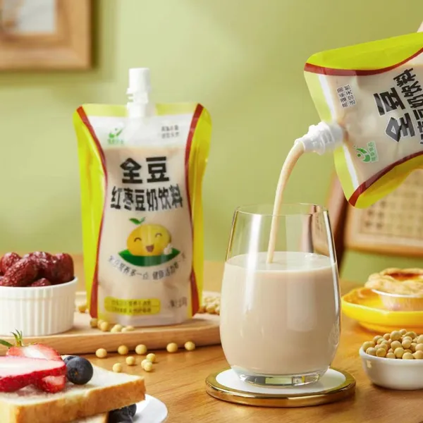 Soy Milk photo-5