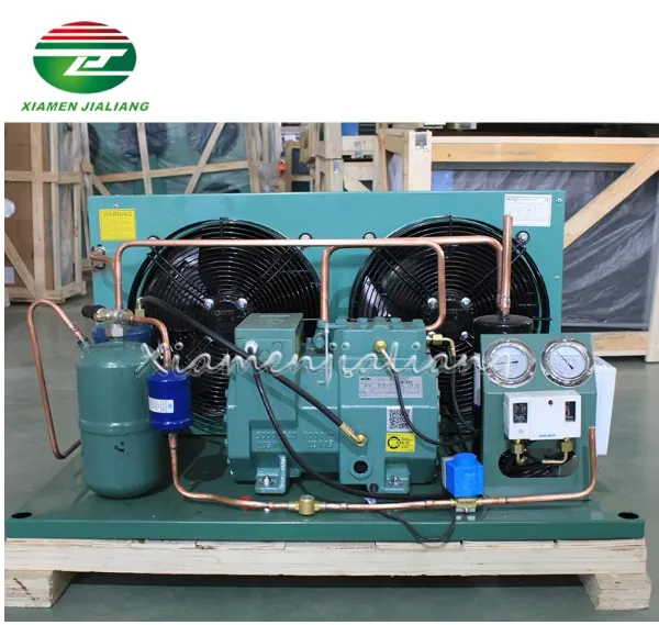 Precision Temperature Control 7HP Inverter Condensing Unit photo-3