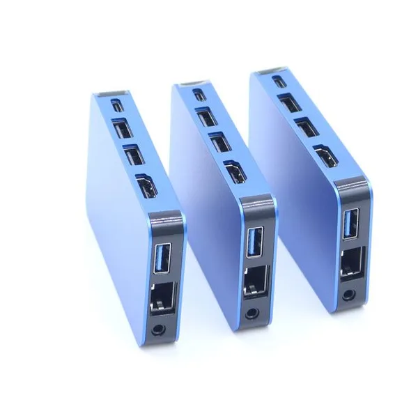 Supply Cloud Desktop Electronic Reading Room Cloud Desktop Display Terminal ARM Thin Terminal Zero Client Machine photo-3