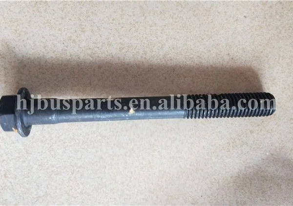 Other Performance Parts 150-1003053 Yuchai Chinese Bus Aluminum Head Screw Cylinder photo-5