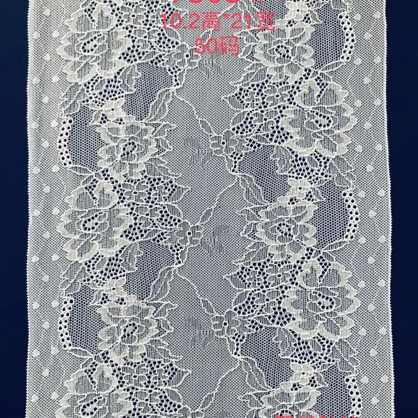Lace Trim Vintage Embroidery Floral Lace Fabric for Sewing Gift Wrap Wedding Decor DIY Crafts Home Decor photo-4