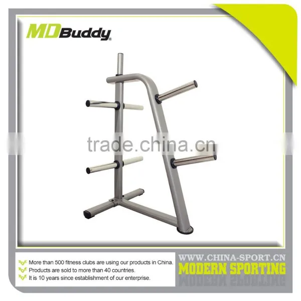 Gym Equipment Standard Olympic Weight Plate Tree photo-2