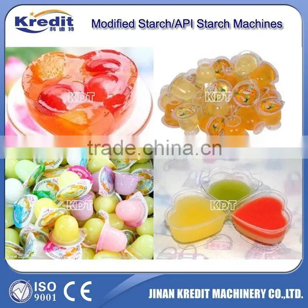 High Quality Denaturated Cassave Starch Processing Line photo-5