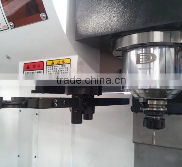 VMC850 CNC Milling Machine 5 Axis/Vertical Machining Center Price for Today's Machine Shops, Tool Rooms, Die/mold Production photo-5