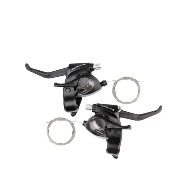 SHIMANO Mountain Bike Transmission 6 7 8 21 24 Speed Integrated Dial EF41/TX800 photo-5