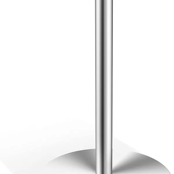 Hotel Stainless Steel Black Toilet Paper Holder photo-2