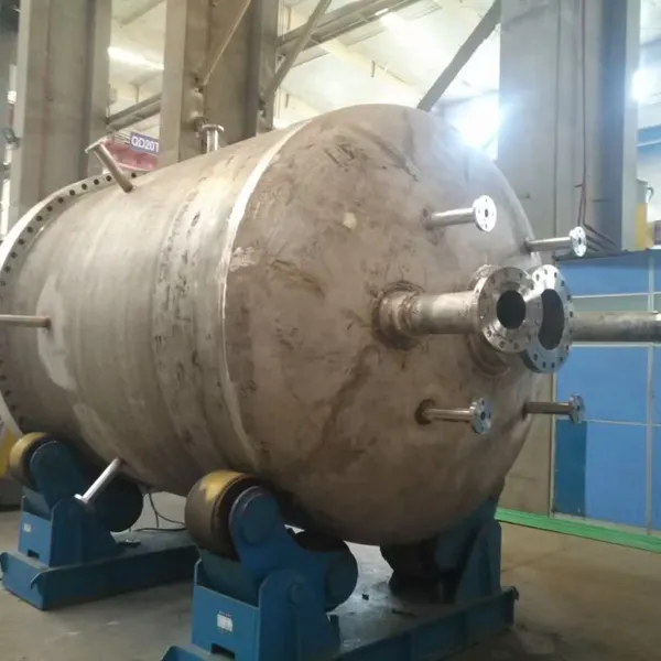 High Quality Special Material Reactor Tubular Reactor Hydrogenator Chinese Famous Brand Central State-owned Enterprise photo-3